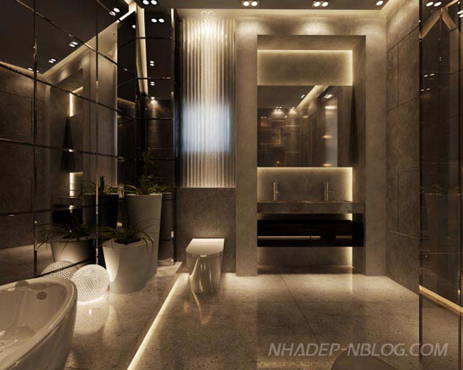 7 Modern bathroom Inspiration