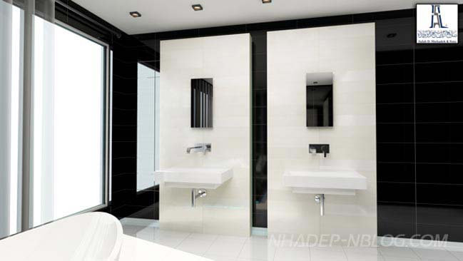 7 Modern bathroom Inspiration