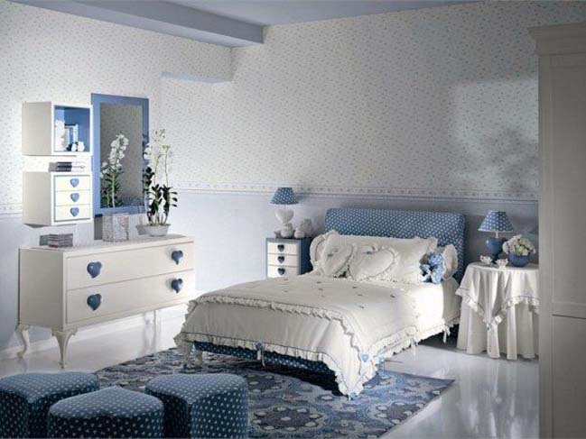 Beautiful bedroom designs for teenage