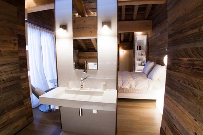 Beautiful wooden bedroom designs