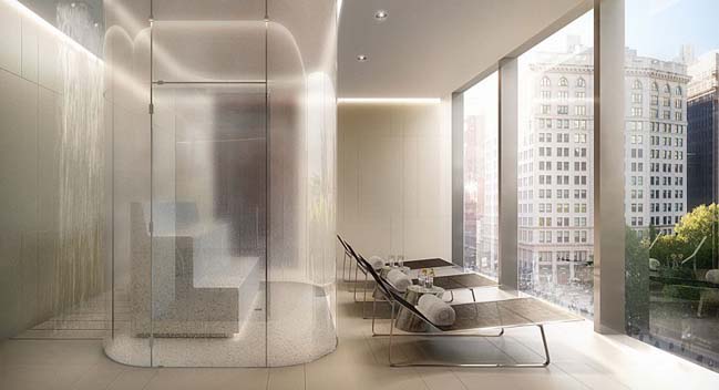 Inside Rupert Murdoch luxury penthouse