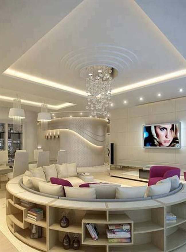 15 luxury living room designs