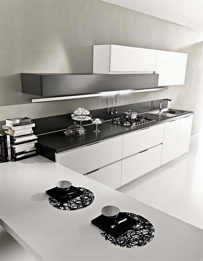 Magika: Elegance kitchen designs from Pendini
