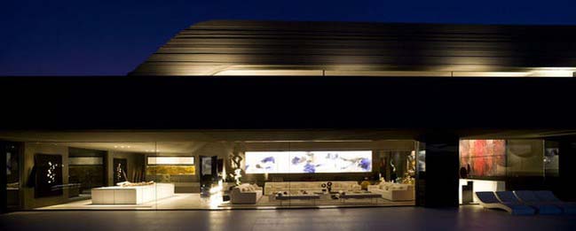 Luxury villa by A-Cero in Spain