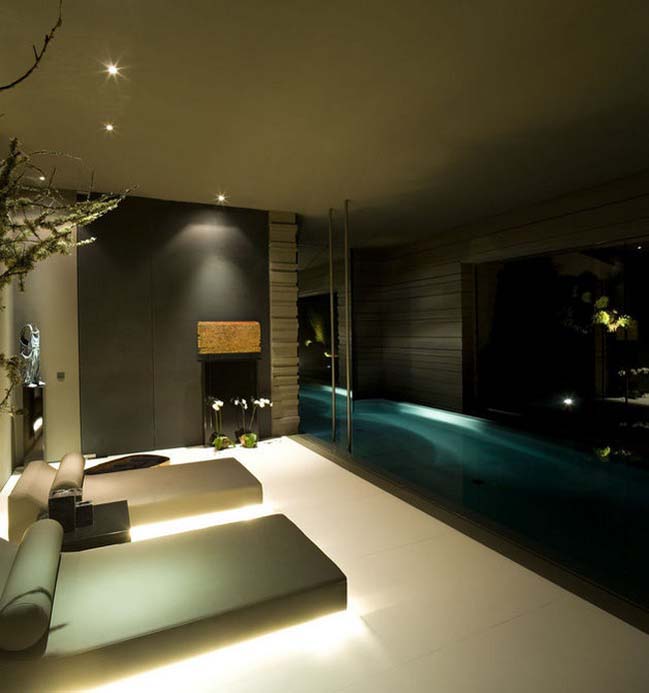 Luxury villa by A-Cero in Spain