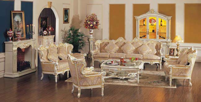 15 luxury classical living room designs
