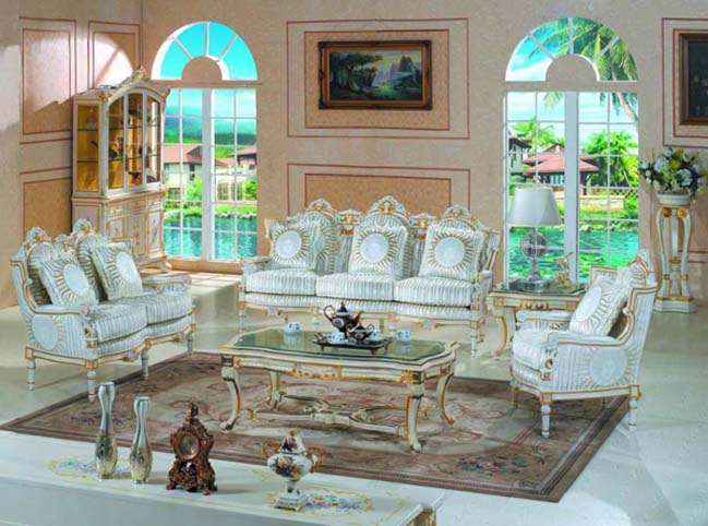 15 luxury classical living room designs