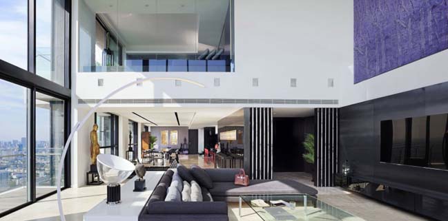 PANO penthouse by AAd
