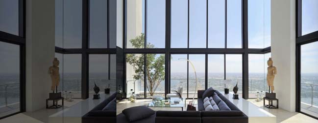 PANO penthouse by AAd
