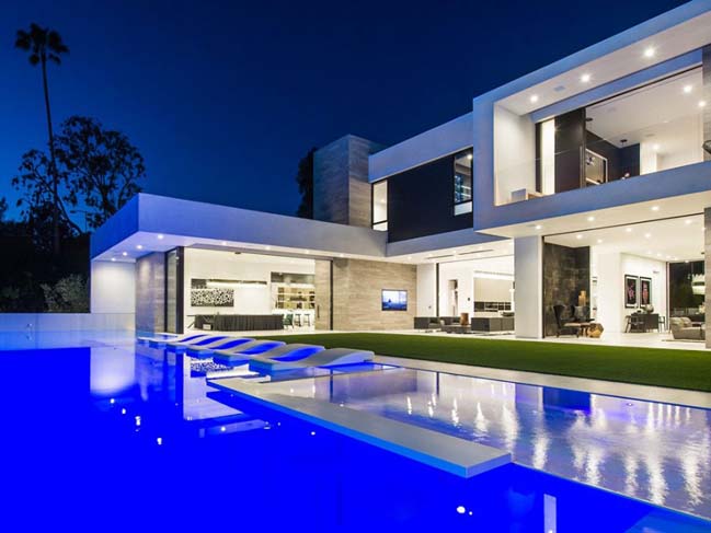 Beverly Grove villa by Avi Osadon