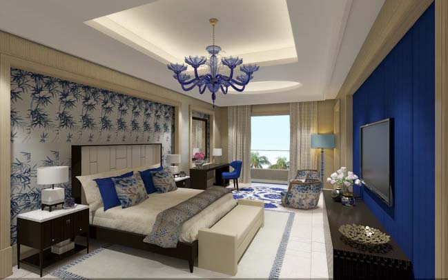 Ultra luxury villa in UAE Palm Jumeirah Dubai