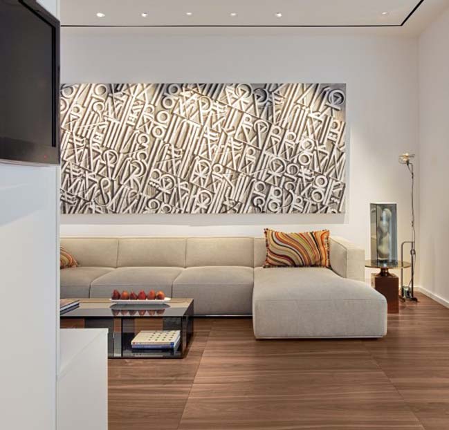 Yorkville Penthouse II by Cecconi Simone