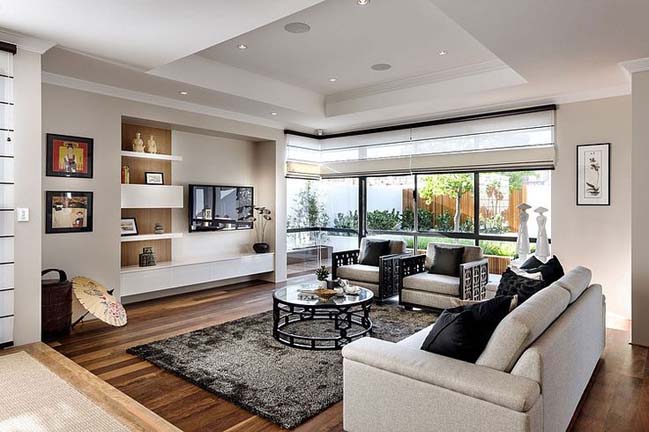 Japanese Living Room Designs, Living Room Design Styles