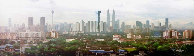 Kuala Lumpur Signature Tower