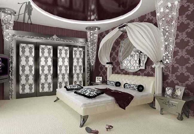 13 glamourous master bedrooms with classical style