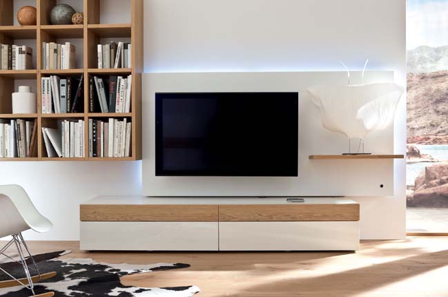 Living room designs with sound solutions