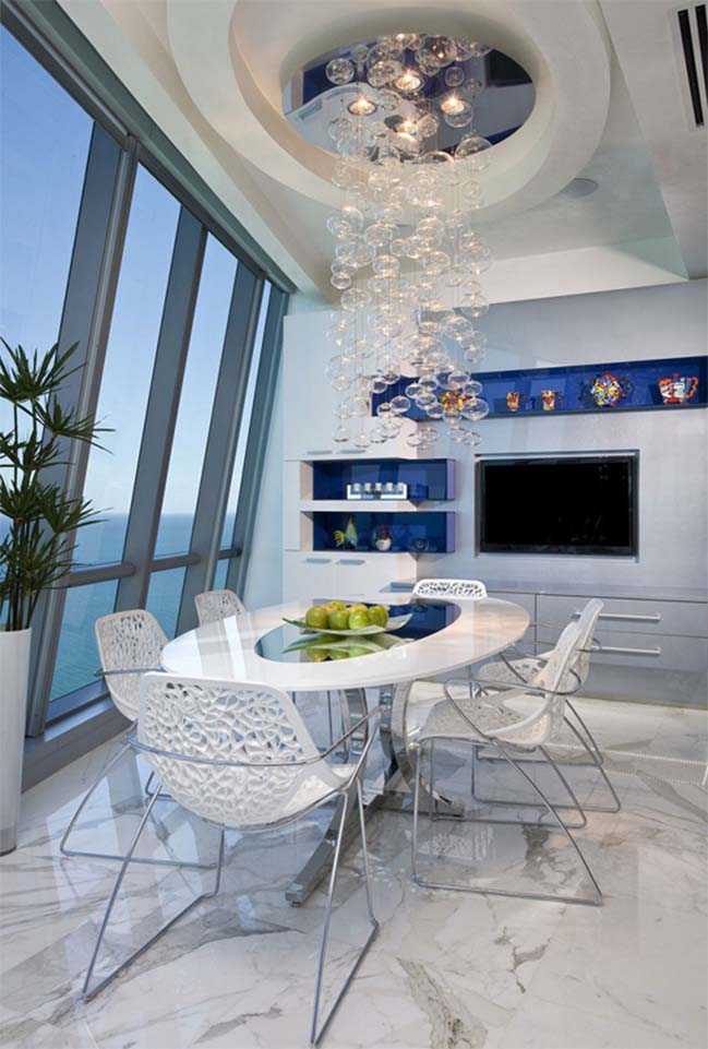 Luxury penthouse in Florida, USA