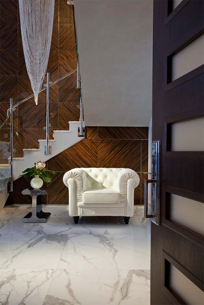 Jade Ocean luxury penthouse in Florida, USA