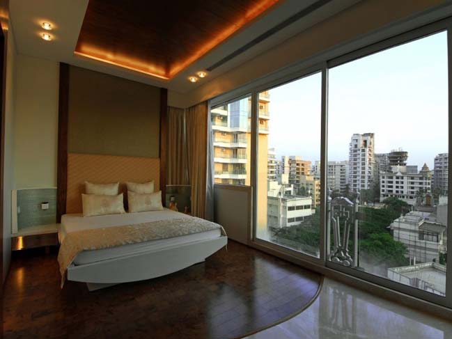 Duplex penthouse in Mumbai, India