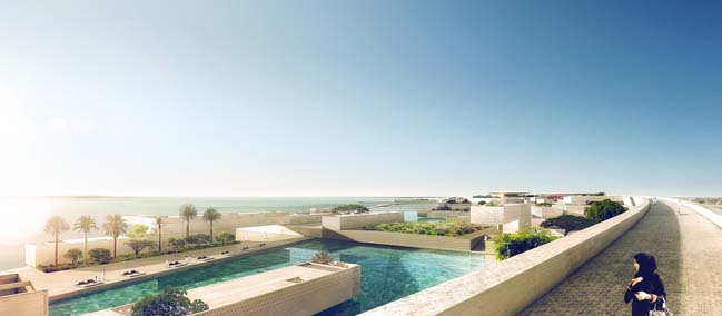 Ultra luxury 5 Star Family Resort & Spa in Qatar