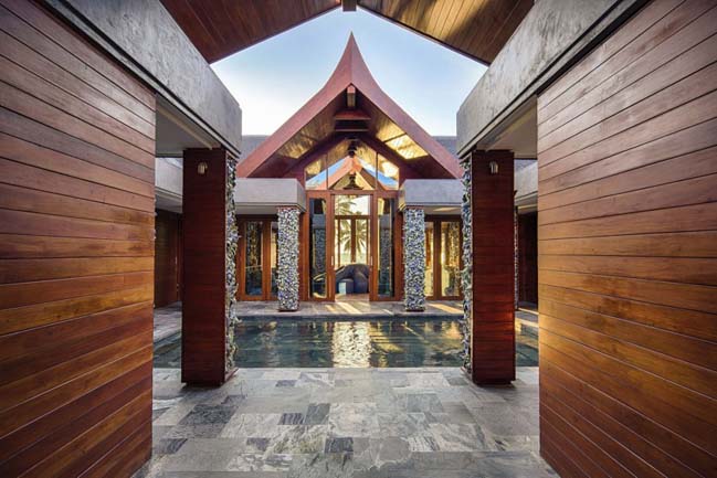 Collector's Villa: Luxury living in Thailand