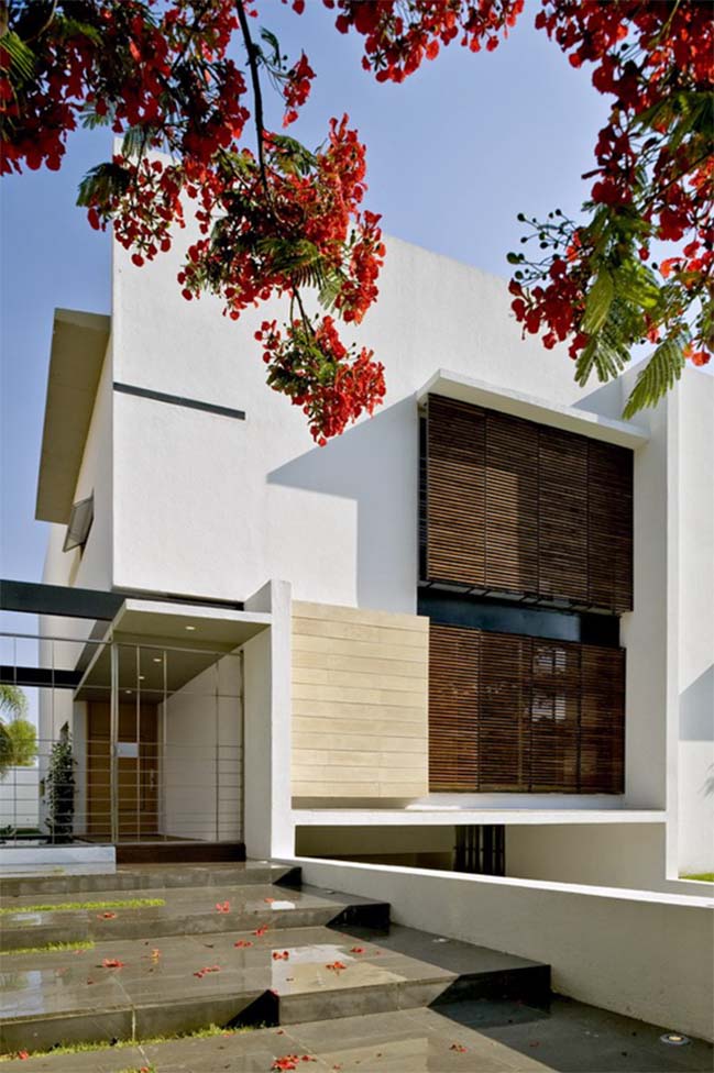 Casa G by Agraz Arquitectors
