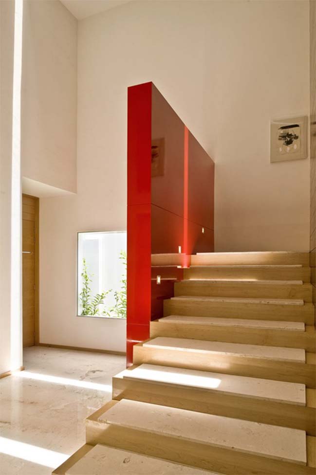 Casa G by Agraz Arquitectors