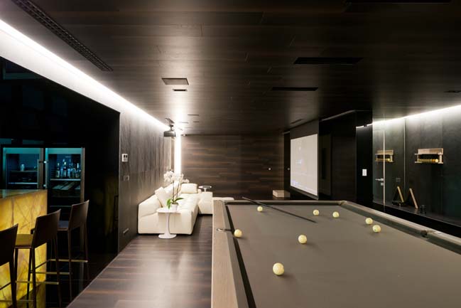 Luxury villa in Moscow by SL*Project