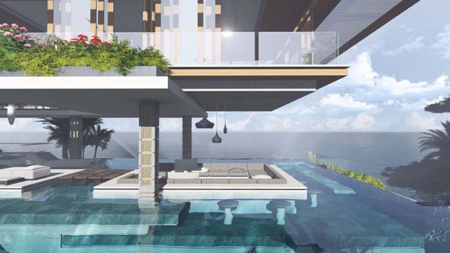 The Water Pavilion by Martin Ferrero Architecture