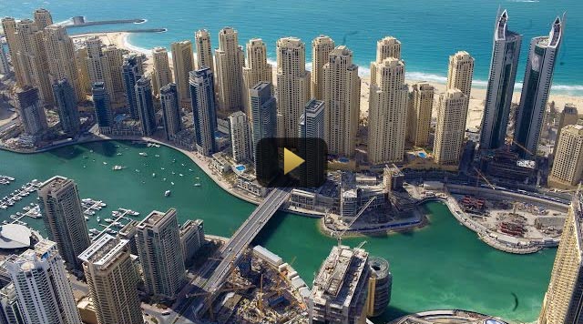 Dubai: From desert to greatest city