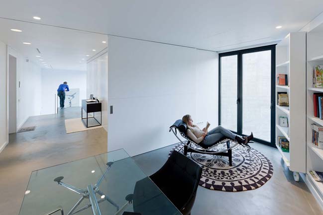 X House: Amazing single family house in Barcelona
