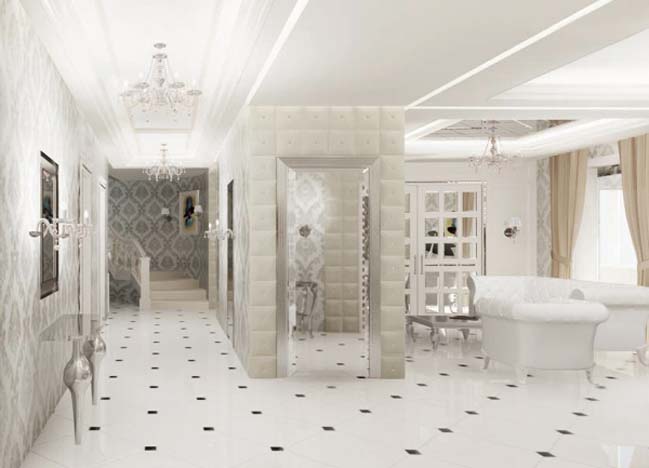 VIP Penthouse by Sergey Procopchuk