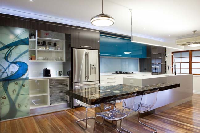 Kitchen renovation by Sublime Architectural Interiors