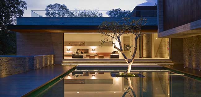 JK2: Luxury villa in Singapore by ONG&ONG