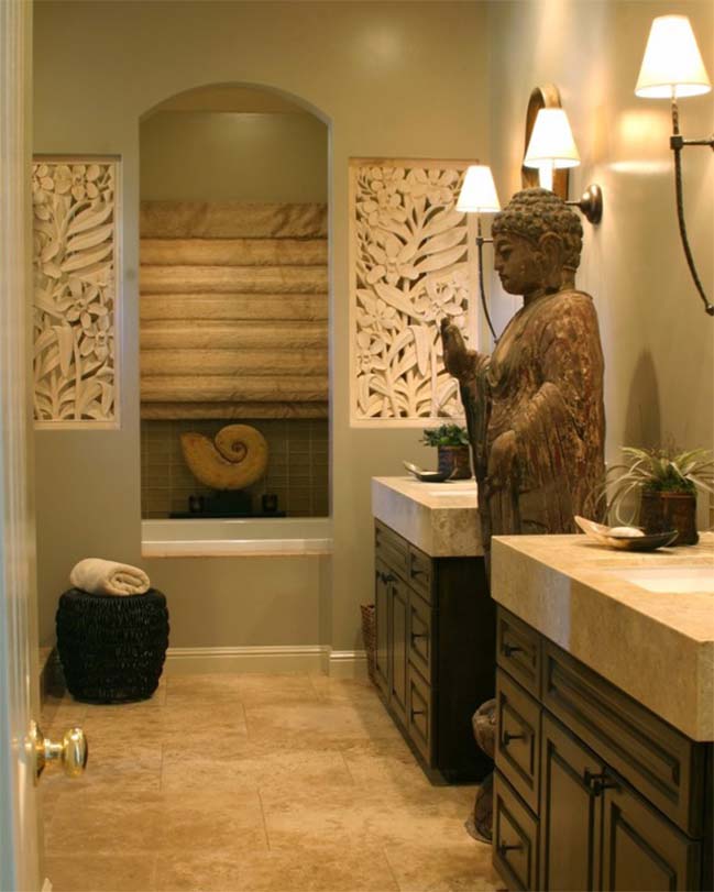 16 zen inspired bathroom designs