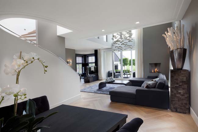 Residence Amsterdam by Kolenik Eco Chic Design