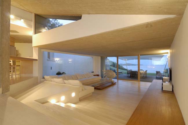 Modern villa in Costa Smeralda, Sardegna
