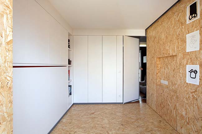 Refurbish apartment 50sqm for rent by UMA Collective