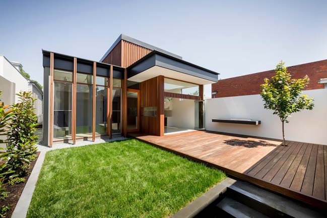 Armadale House 2 by Mitsuori Architects