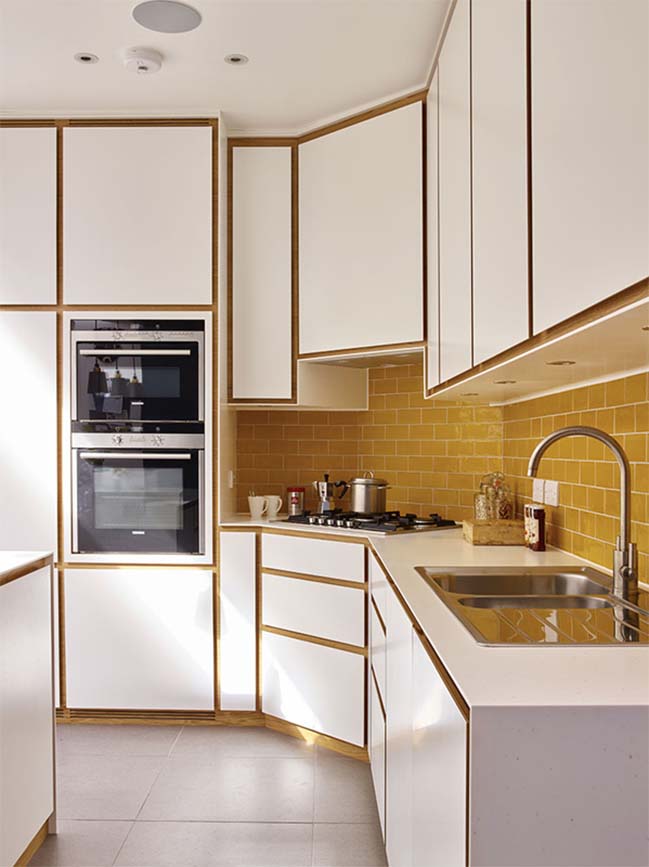 Bespoke kitchen design by Holloways of Ludlow kitchens
