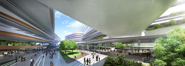 Singapore University of Technology & Design by UNStudio