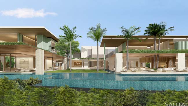 Dream house in Dubai