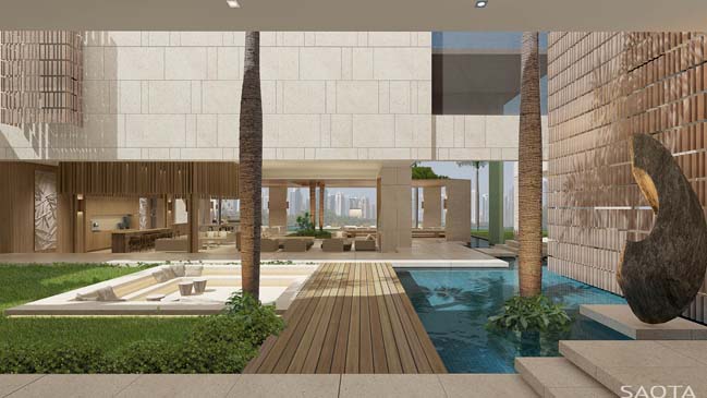 Dream house in Dubai
