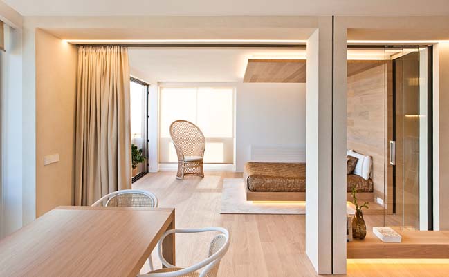 Luxury apartment in Spain
