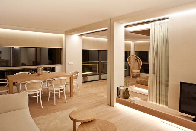 Luxury apartment in Spain