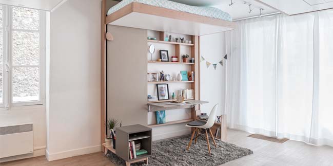Decorating ideas for small spaces