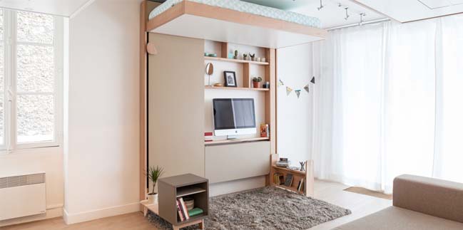 Decorating ideas for small spaces