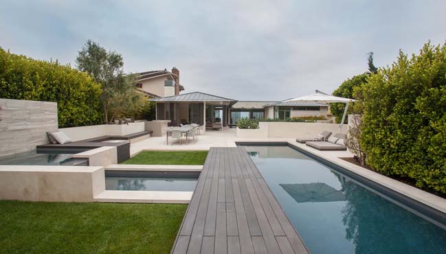 Luxury villa in Southern California by Horst Architects