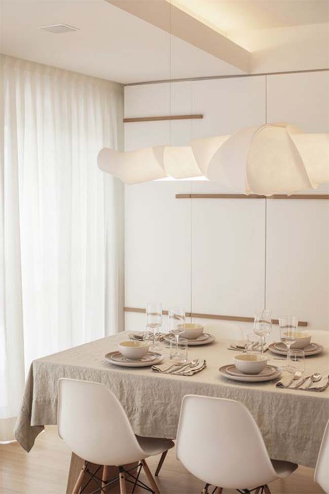 Luxury apartment in Italy by Studiòvo