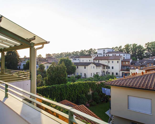 Luxury apartment in Italy by Studiòvo